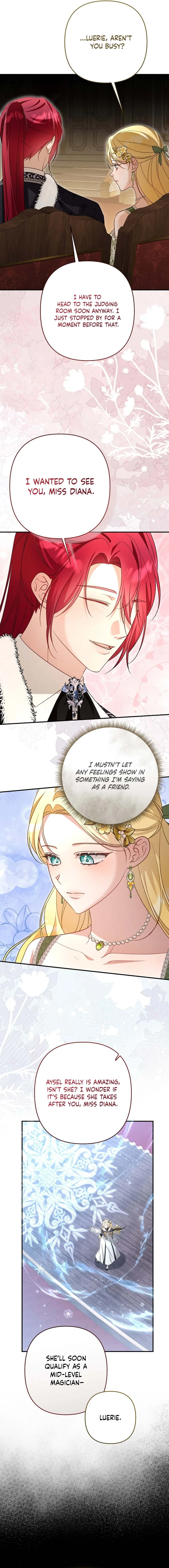 She Wasn’t My Daugther Chapter 56 page 18 - 