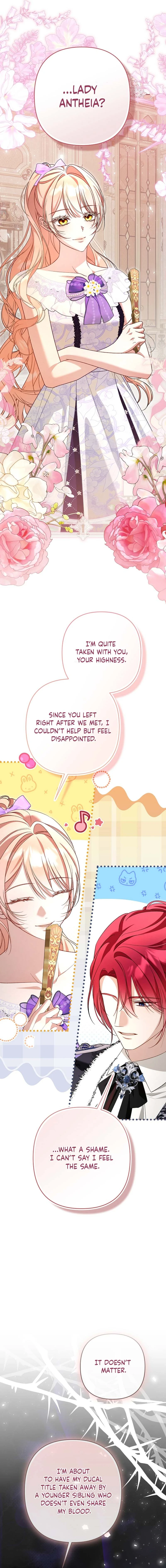 She Wasn’t My Daugther Chapter 56 page 3 - 