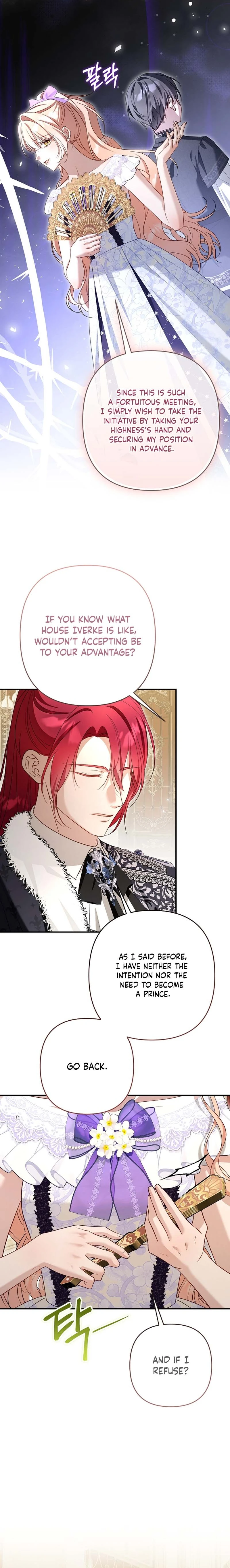 She Wasn’t My Daugther Chapter 56 page 4 - 