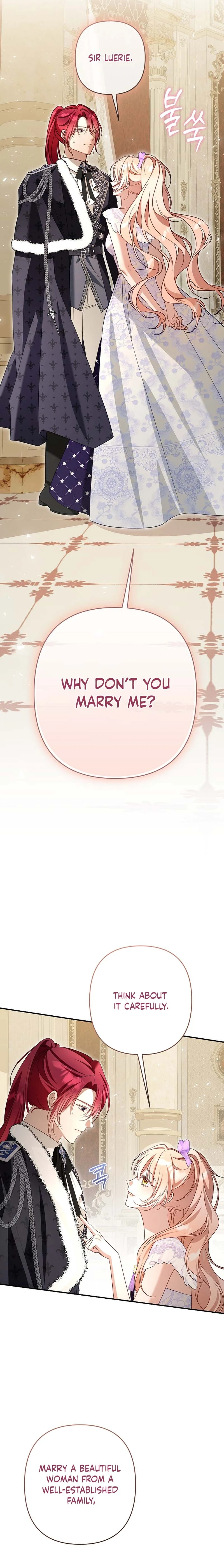 She Wasn’t My Daugther Chapter 56 page 5 - 