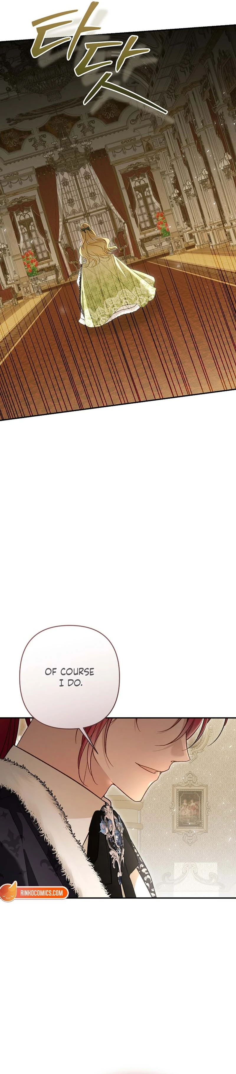 She Wasn’t My Daugther Chapter 56 page 8 - 