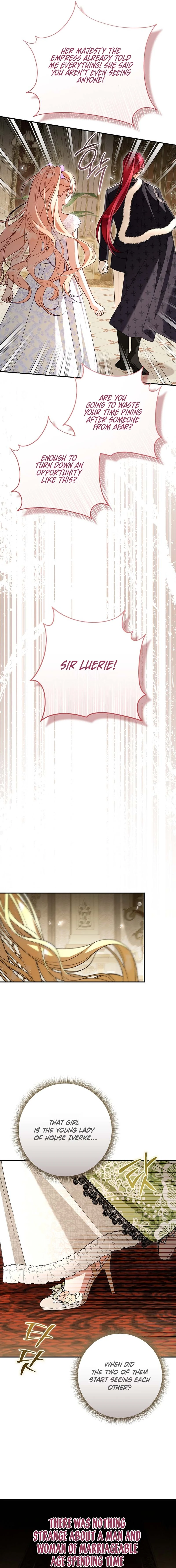 She Wasn’t My Daugther Chapter 56 page 10 - 