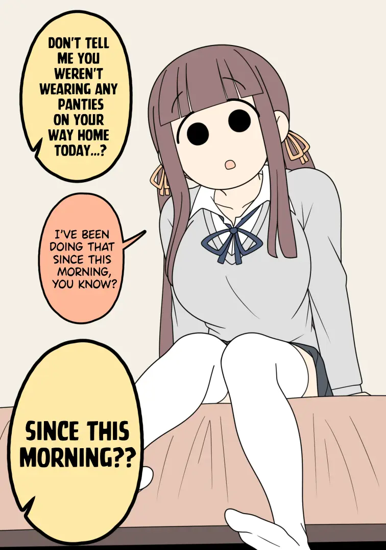 She Who Doesn't Say Anything Good Chapter 21 page 2 - 