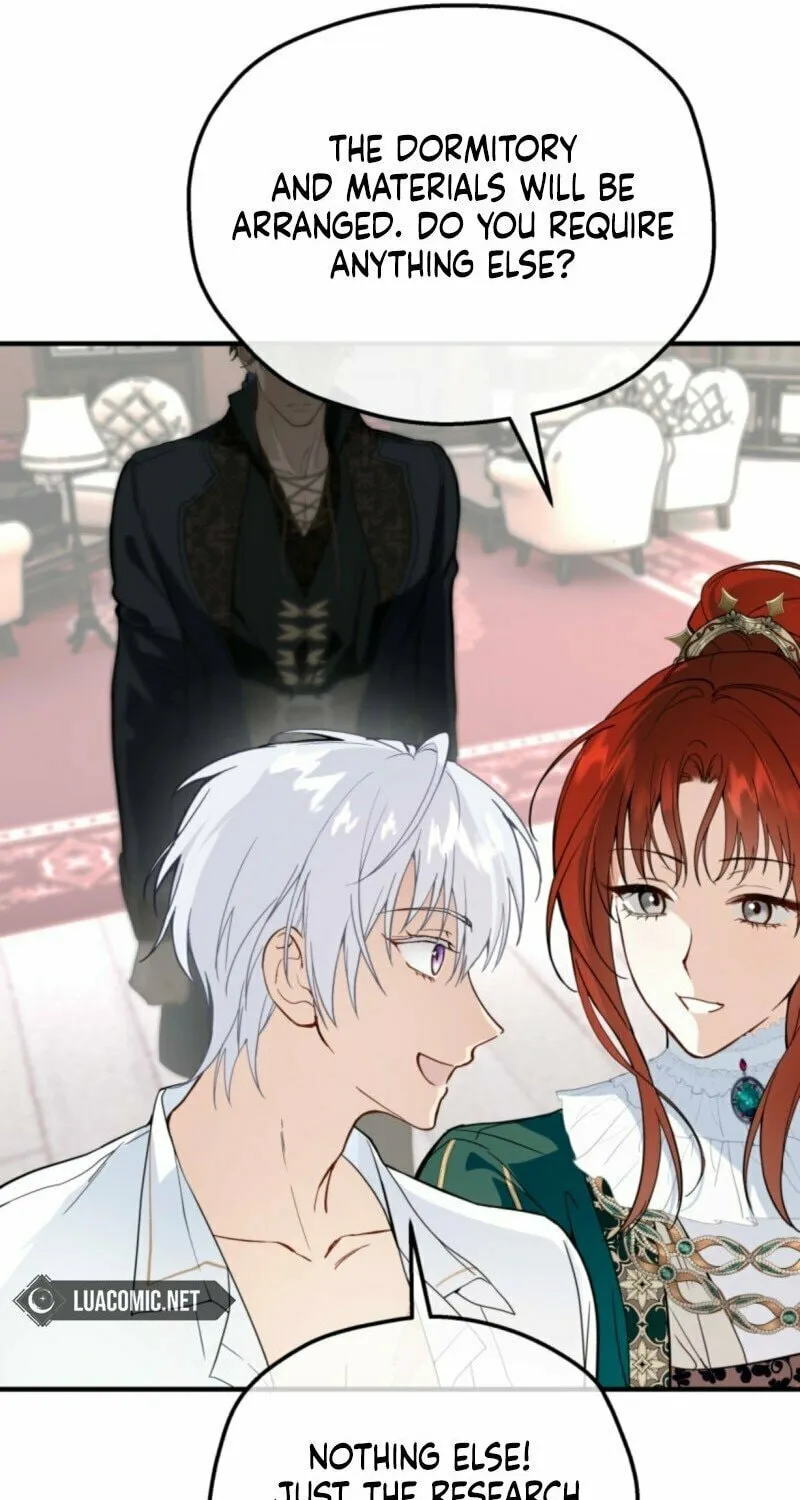 Read She Will Tame the Heroes chapter 13 image 32 on Lezhin