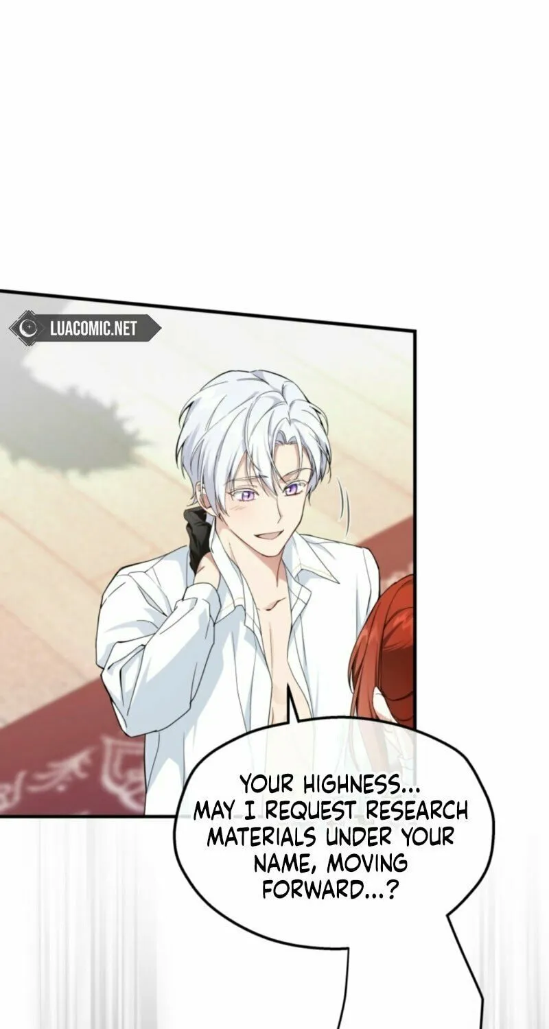Read She Will Tame the Heroes chapter 13 image 8 on Lezhin
