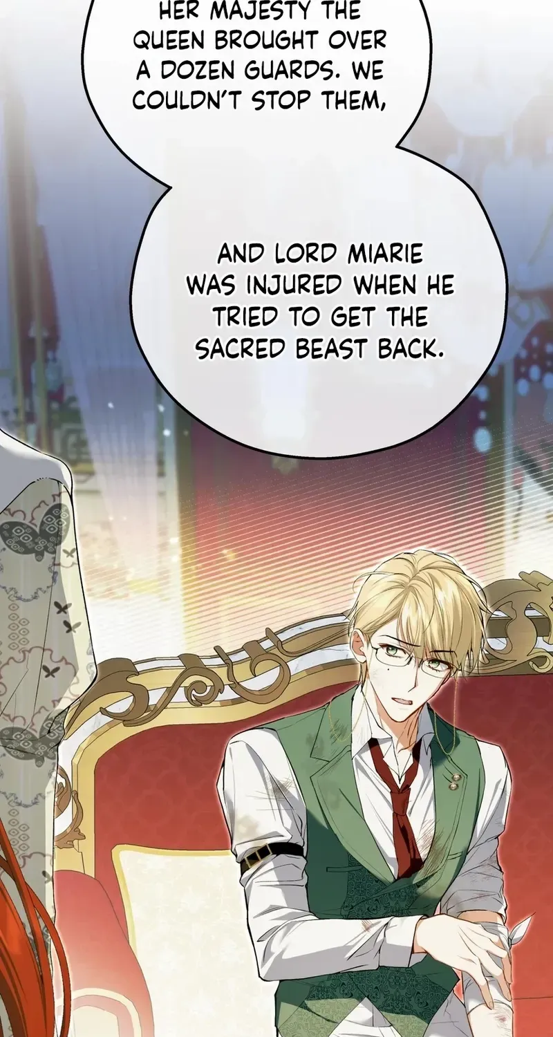 Read She Will Tame the Heroes chapter 22 image 4 on Lezhin
