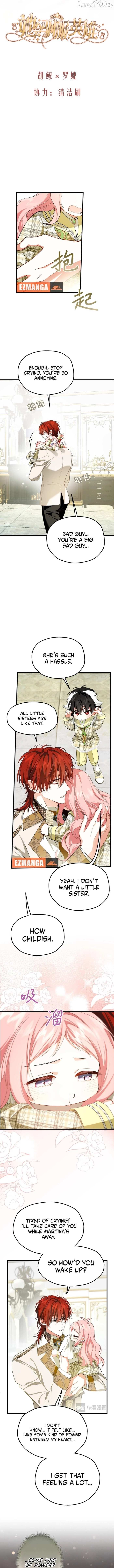 Read She Will Tame the Heroes chapter 30 image 2 on Lezhin