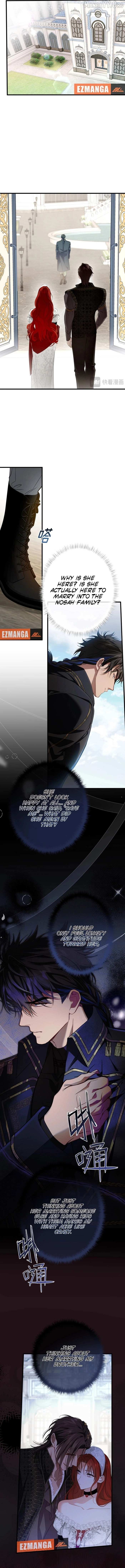 Read She Will Tame the Heroes chapter 30 image 4 on Lezhin