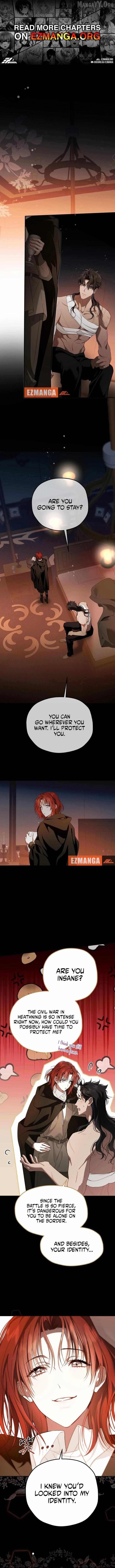 Read She Will Tame the Heroes chapter 32 image 1 on Lezhin