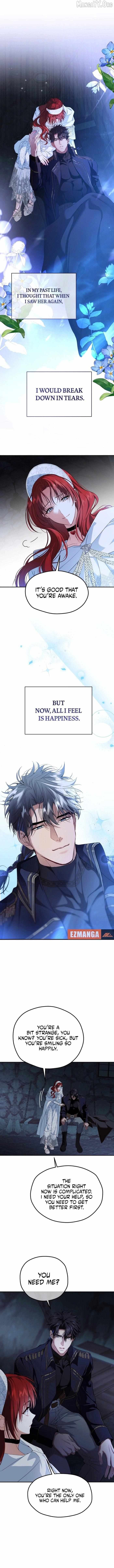 Read She Will Tame the Heroes chapter 32 image 9 on Lezhin