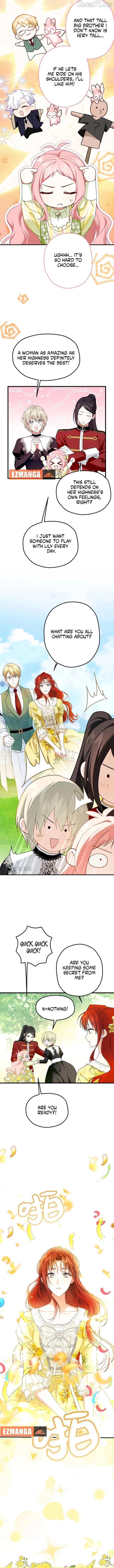 Read She Will Tame the Heroes chapter 37 image 7 on Lezhin