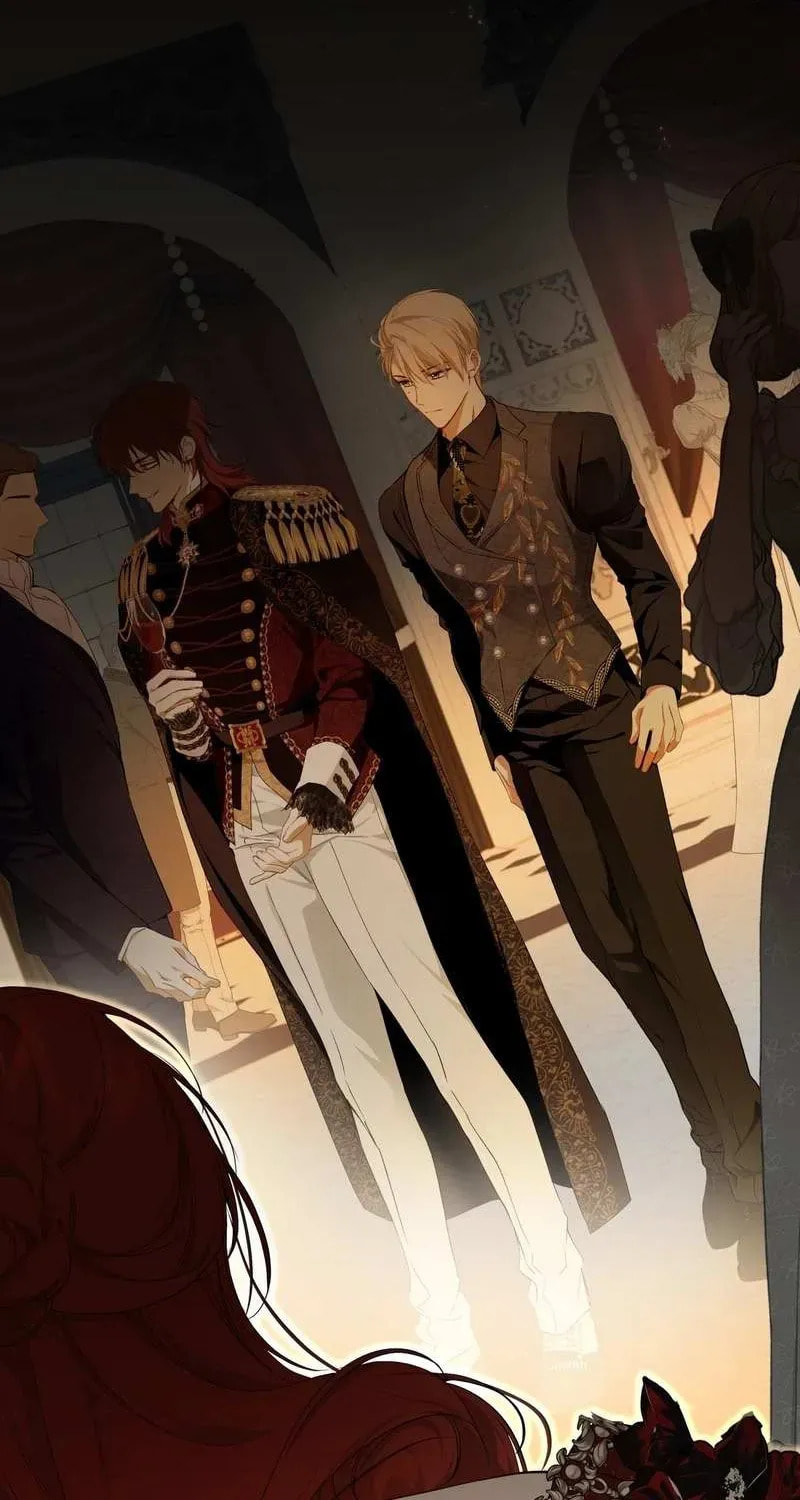 Read She Will Tame the Heroes chapter 39 image 88 on Lezhin