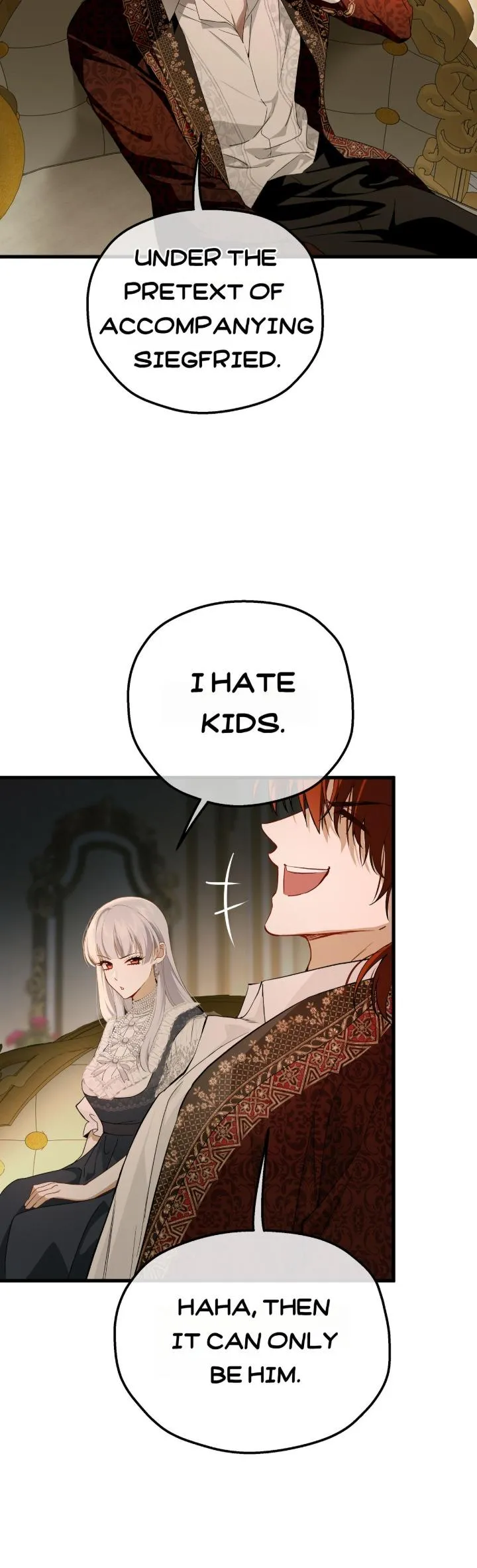 Read She Will Tame the Heroes chapter 43 image 2 on Lezhin