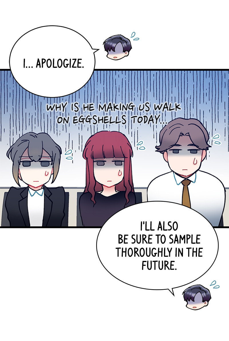 Read She Would Never Know chapter 11 image 75 on Lezhin
