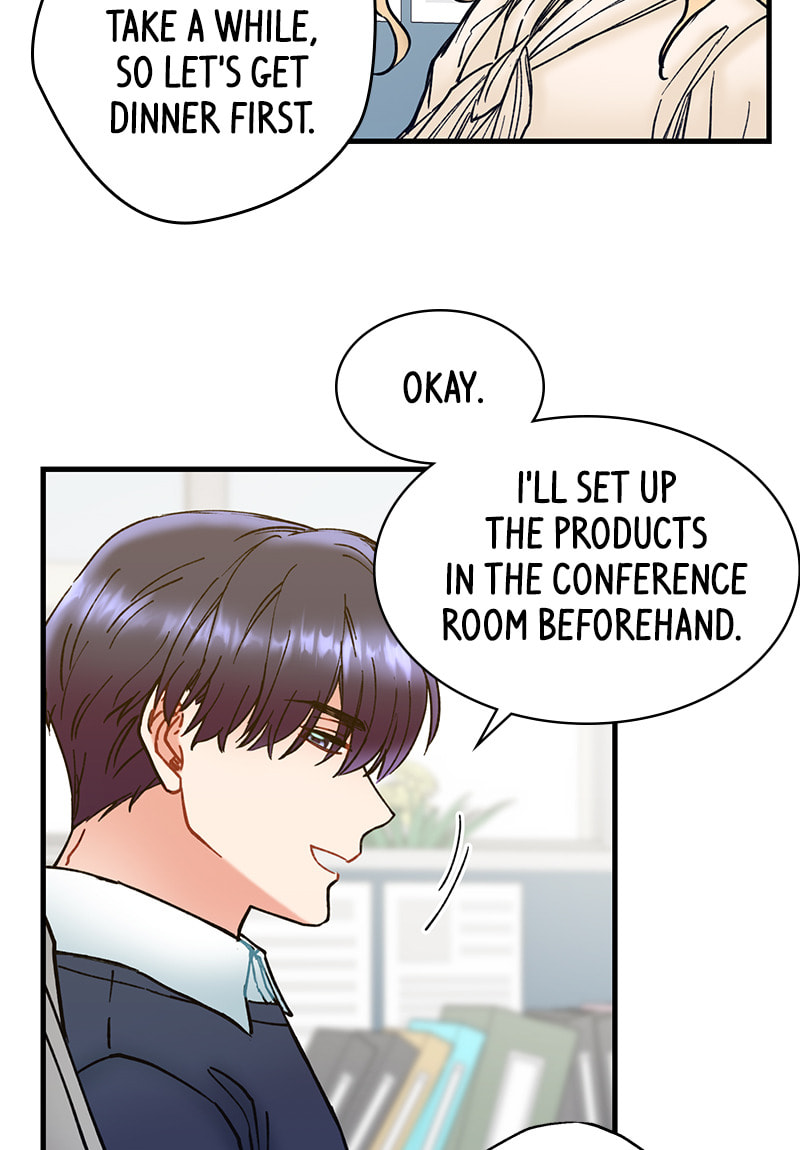 Read She Would Never Know chapter 12 image 23 on Lezhin