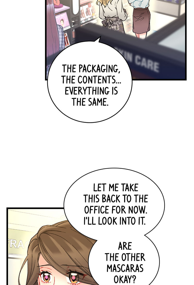 Read She Would Never Know chapter 13 image 13 on Lezhin