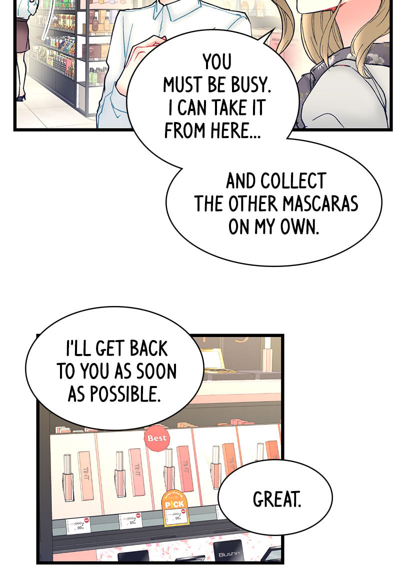 Read She Would Never Know chapter 13 image 15 on Lezhin