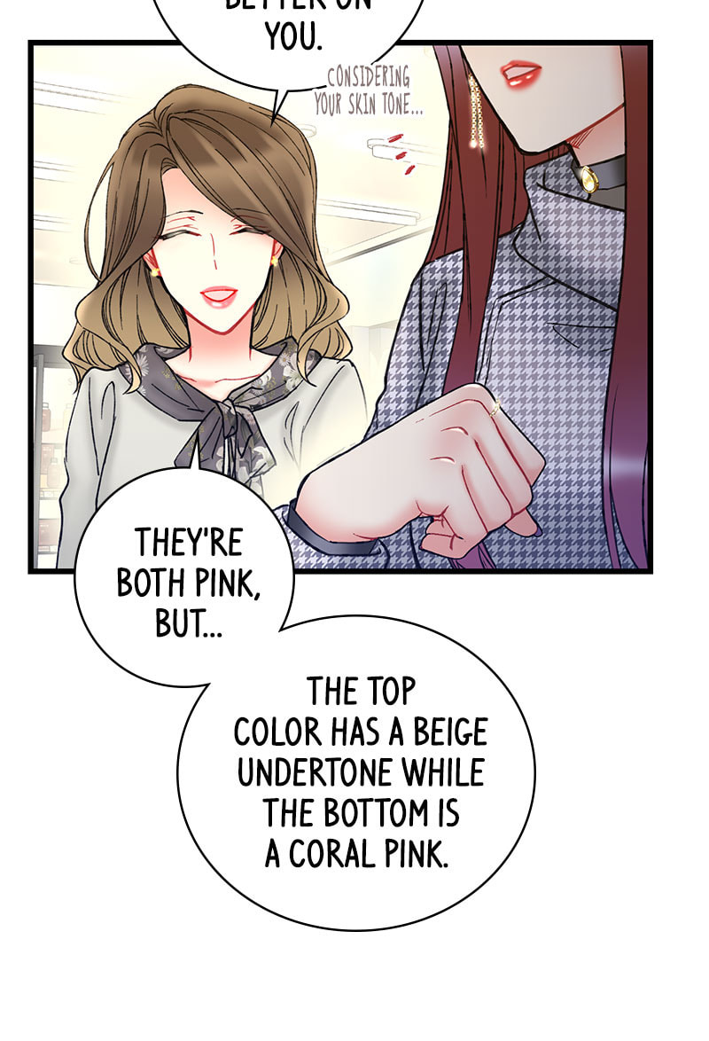 Read She Would Never Know chapter 13 image 19 on Lezhin