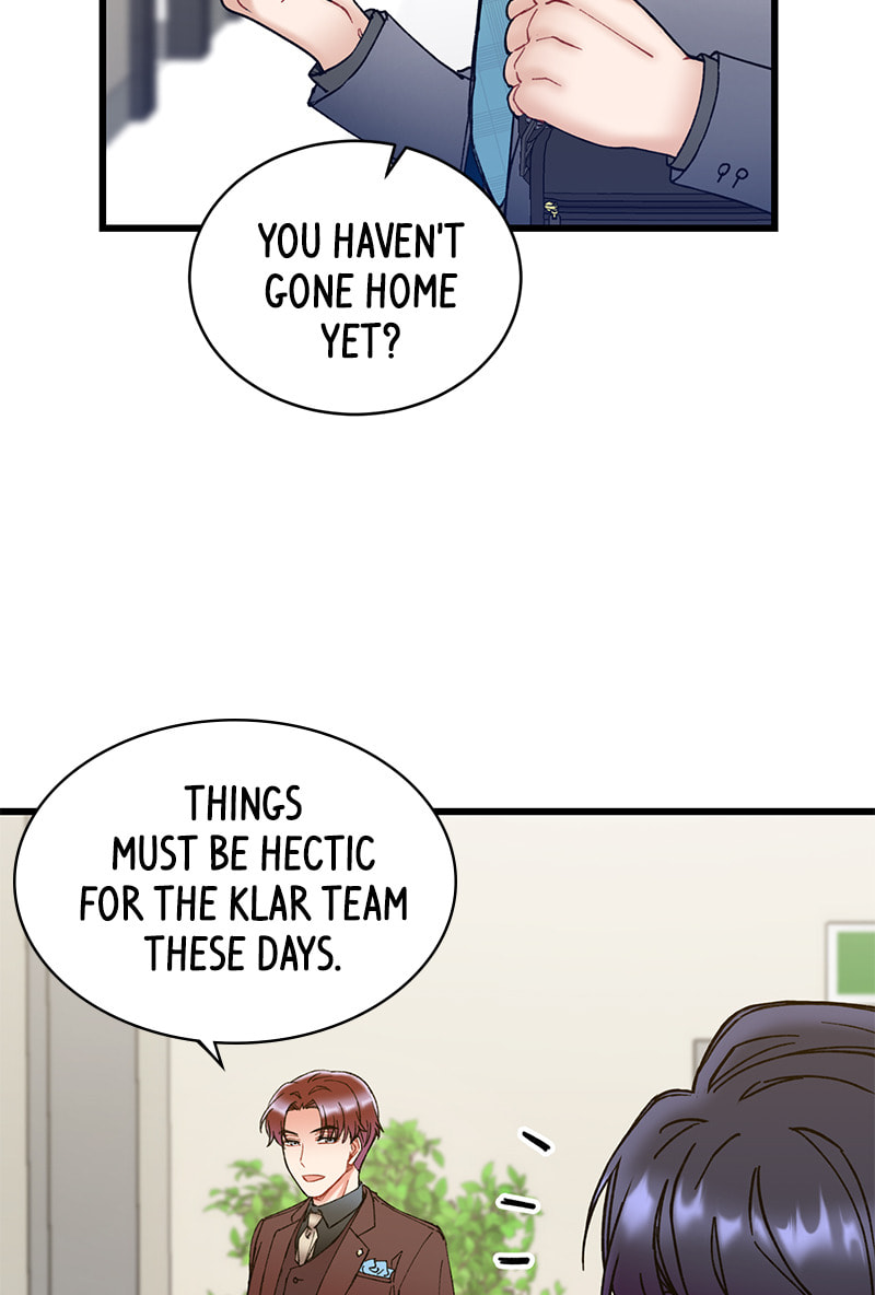 Read She Would Never Know chapter 14 image 4 on Lezhin