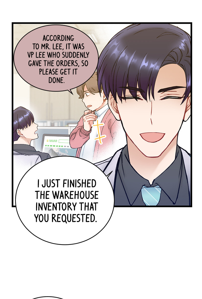 Read She Would Never Know chapter 14 image 6 on Lezhin