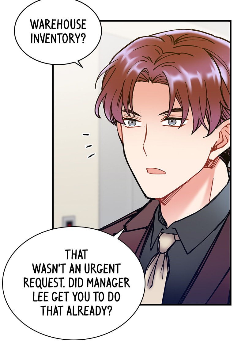Read She Would Never Know chapter 14 image 7 on Lezhin