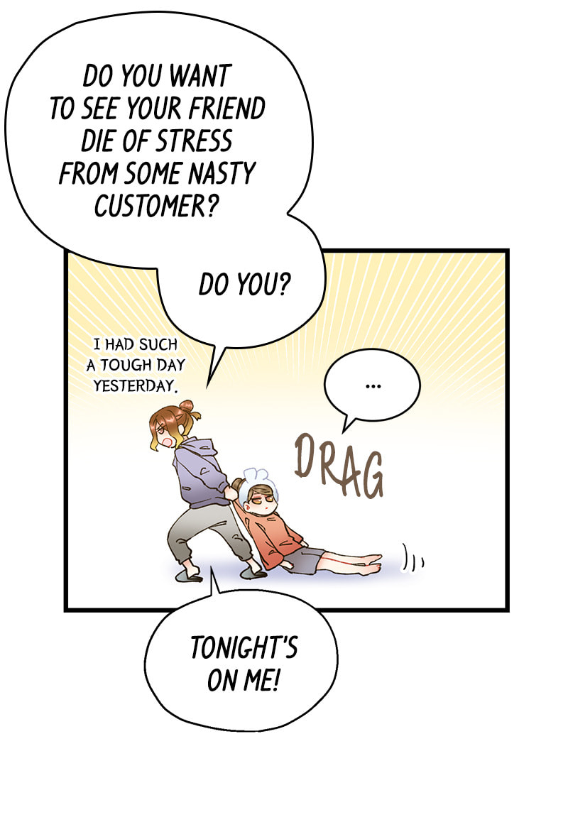 Read She Would Never Know chapter 15 image 24 on Lezhin
