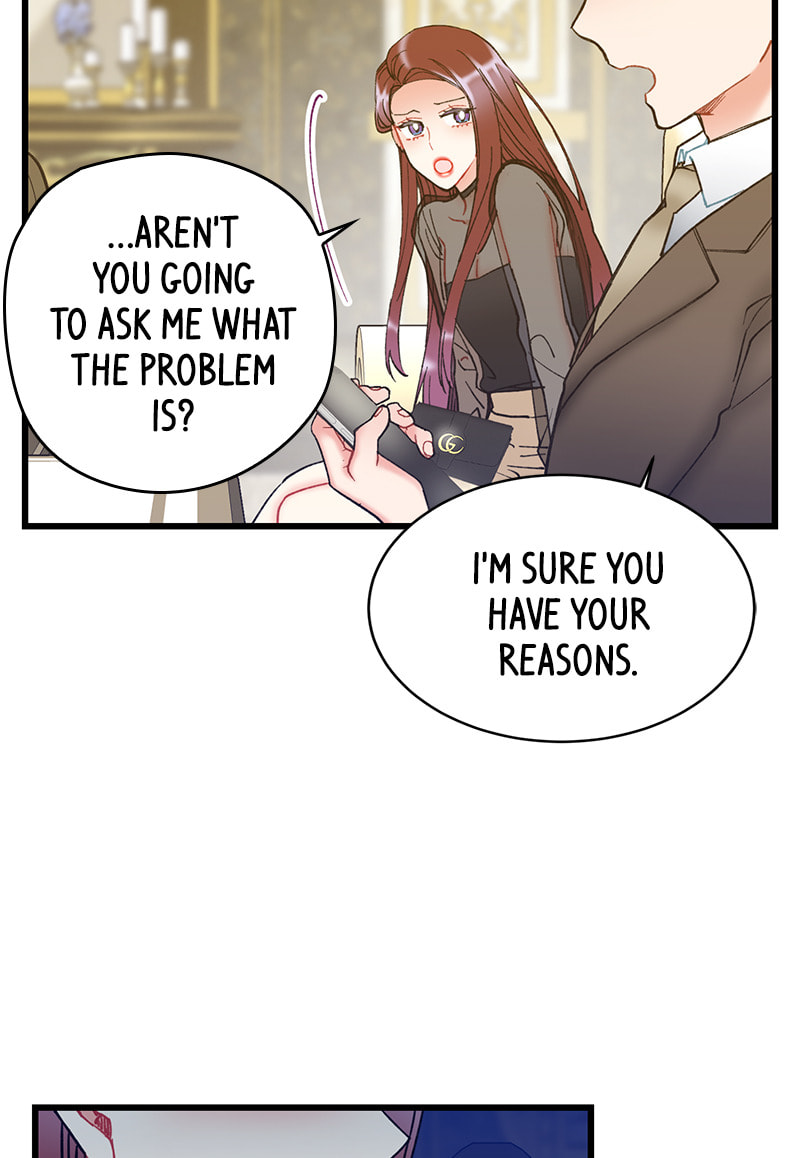 Read She Would Never Know chapter 15 image 8 on Lezhin