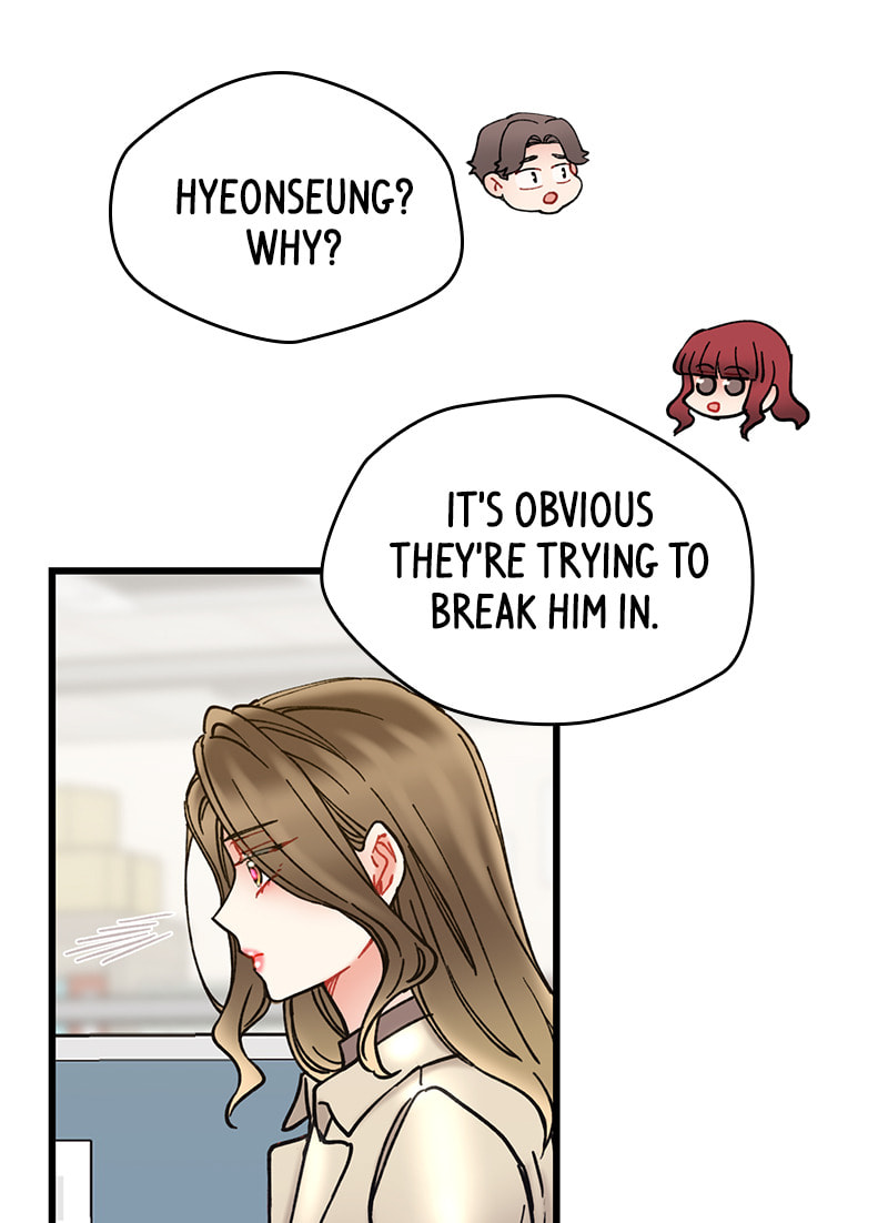 Read She Would Never Know chapter 17 image 62 on Lezhin