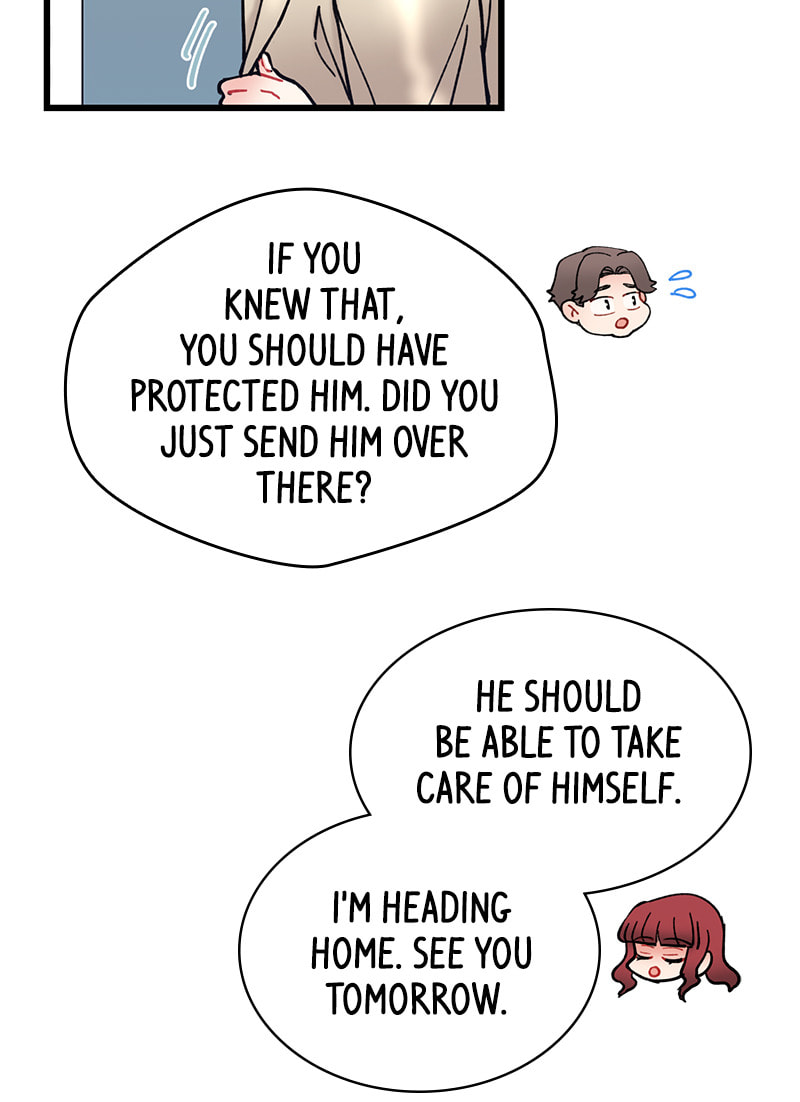 Read She Would Never Know chapter 17 image 63 on Lezhin