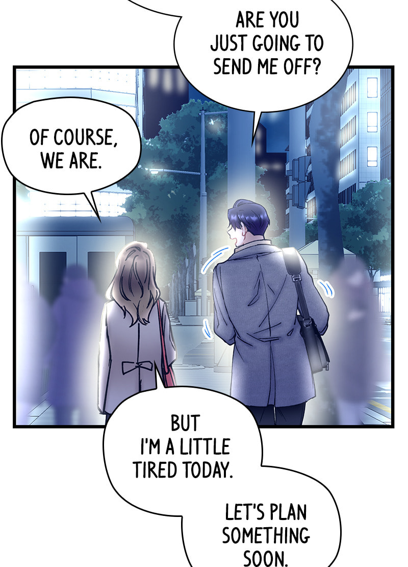 Read She Would Never Know chapter 17 image 9 on Lezhin