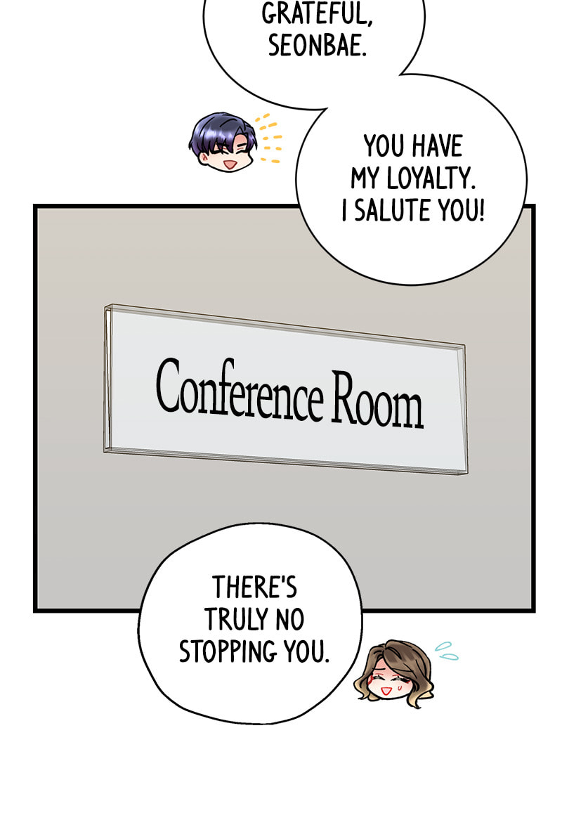 Read She Would Never Know chapter 19 image 12 on Lezhin