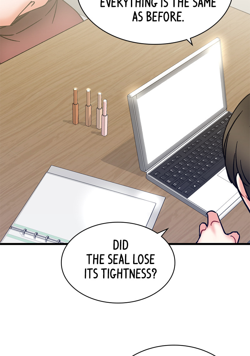 Read She Would Never Know chapter 19 image 40 on Lezhin