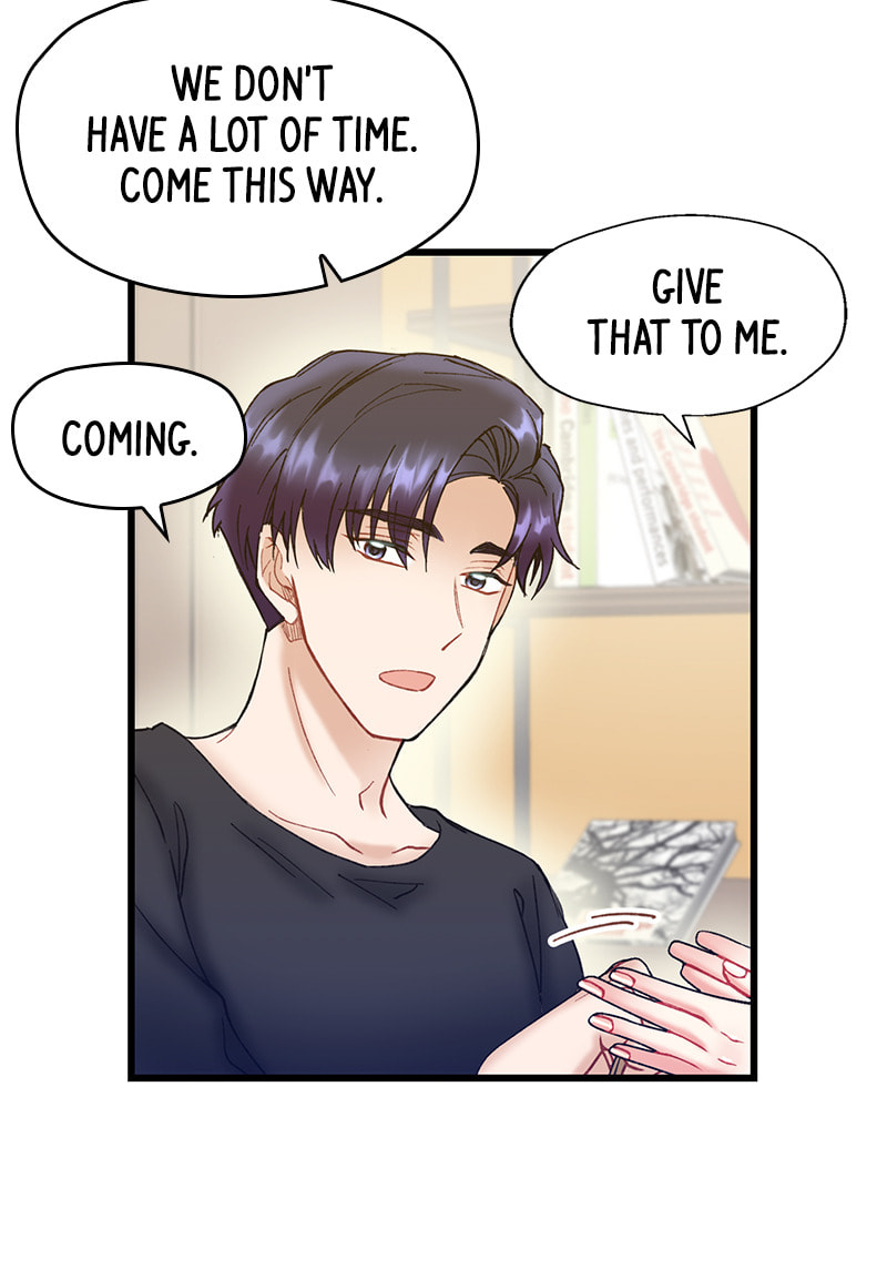 Read She Would Never Know chapter 19 image 79 on Lezhin