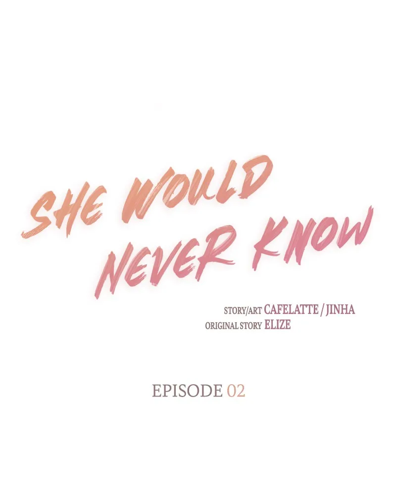 Read She Would Never Know chapter 2 image 23 on Lezhin