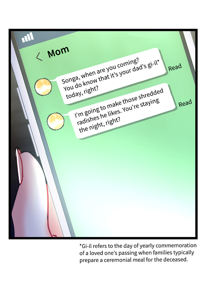 Read She Would Never Know chapter 20 image 27 on Lezhin