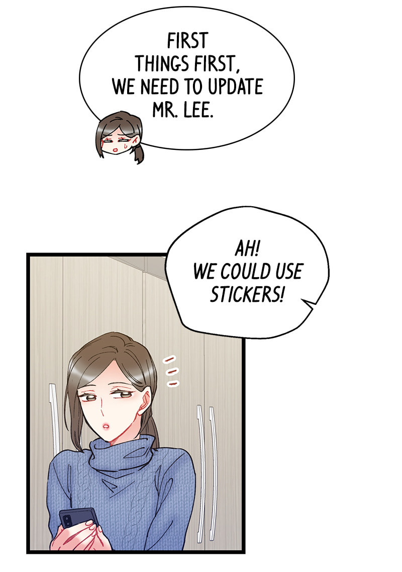 Read She Would Never Know chapter 20 image 80 on Lezhin