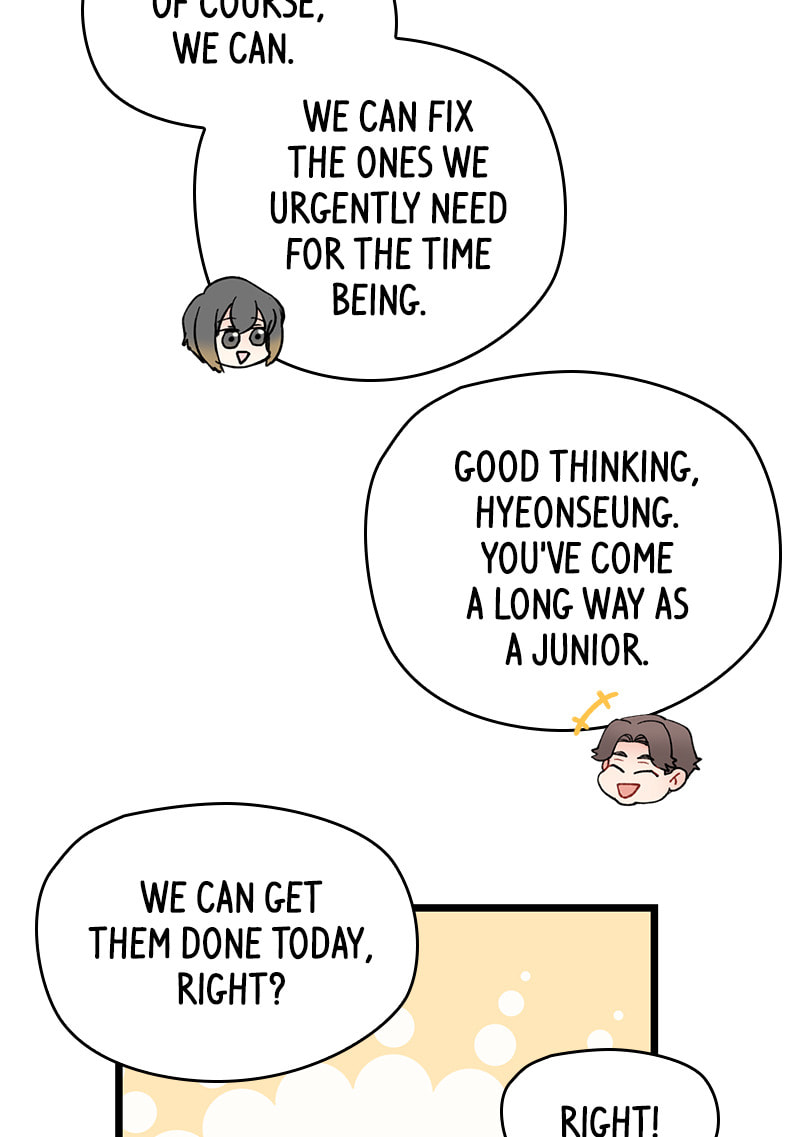Read She Would Never Know chapter 20 image 83 on Lezhin