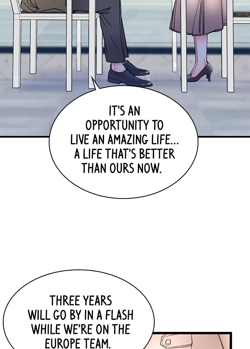 Read She Would Never Know chapter 21 image 22 on Lezhin