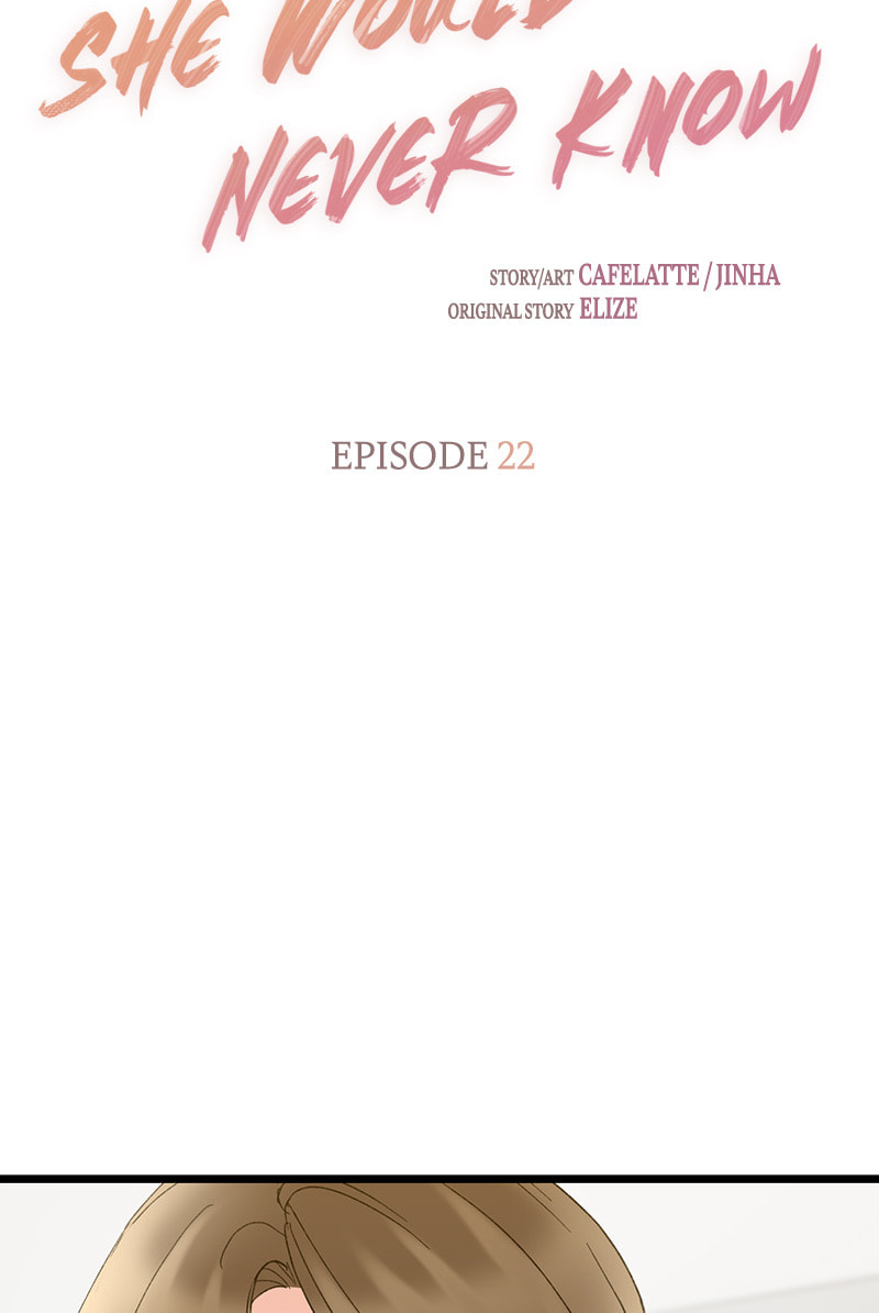 Read She Would Never Know chapter 22 image 15 on Lezhin