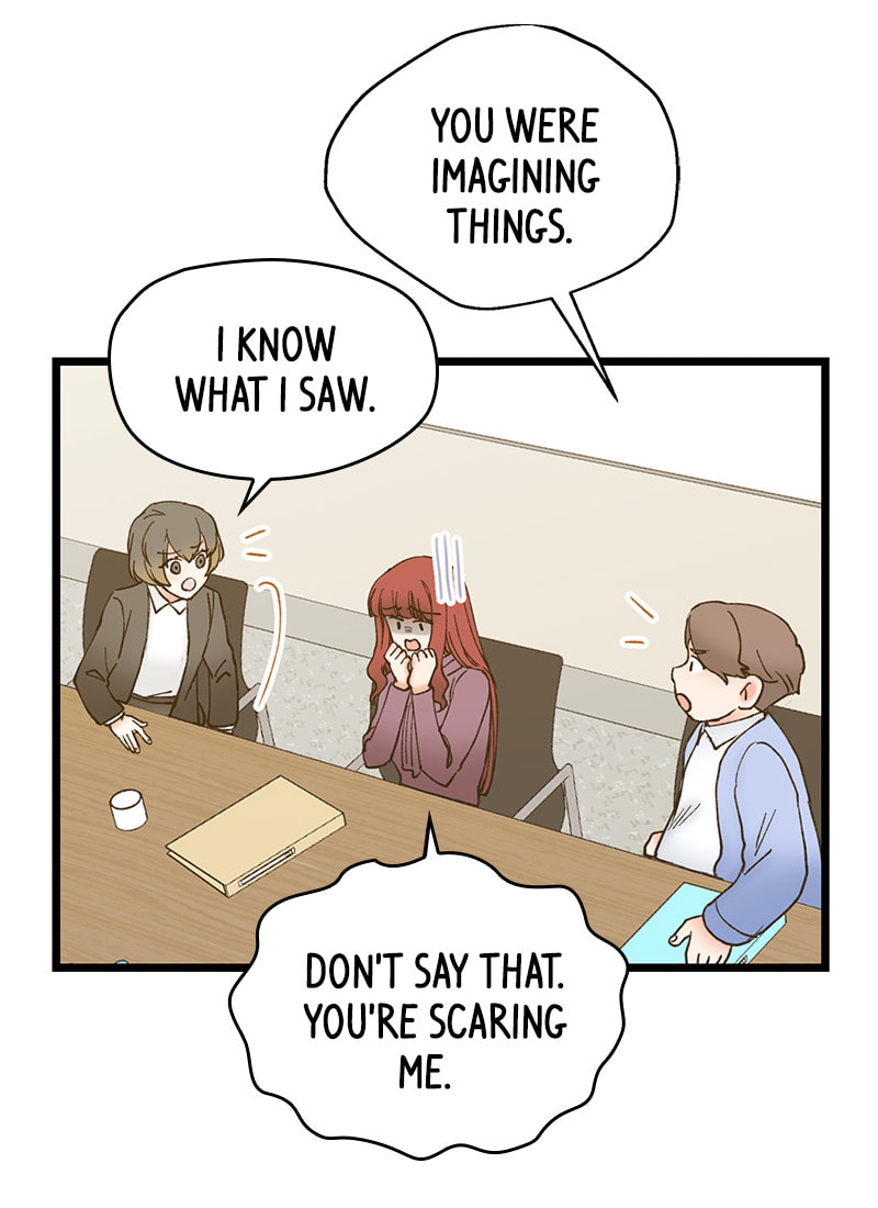 Read She Would Never Know chapter 23 image 11 on Lezhin