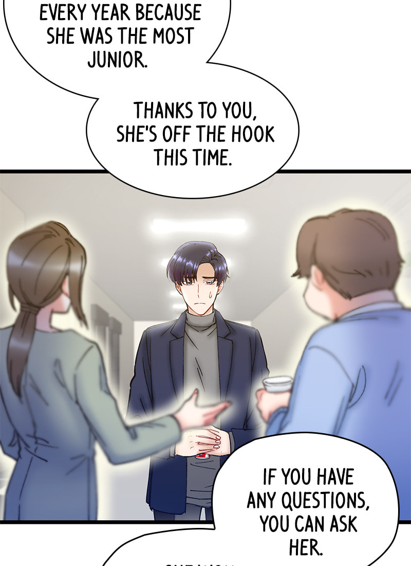 Read She Would Never Know chapter 23 image 18 on Lezhin