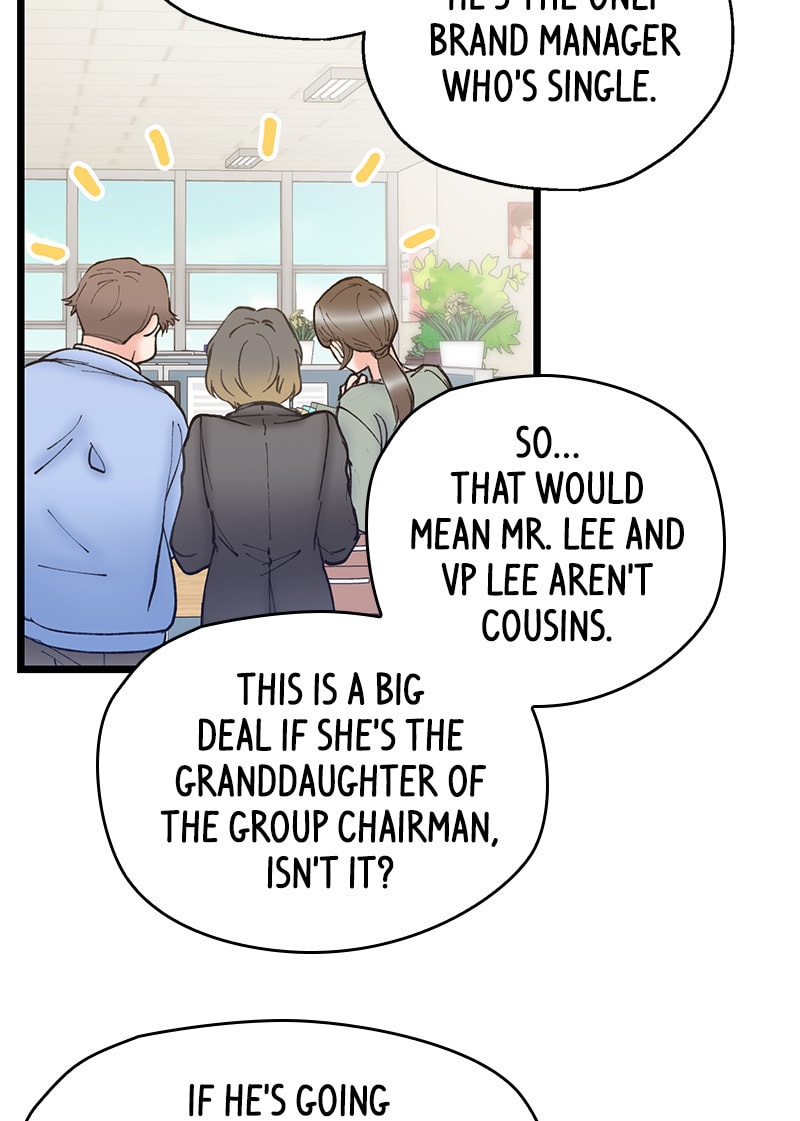 Read She Would Never Know chapter 23 image 31 on Lezhin