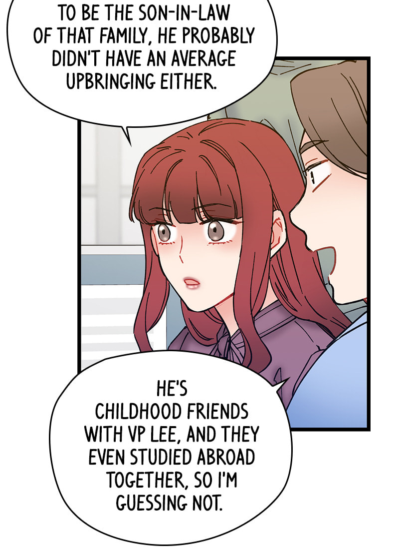 Read She Would Never Know chapter 23 image 32 on Lezhin