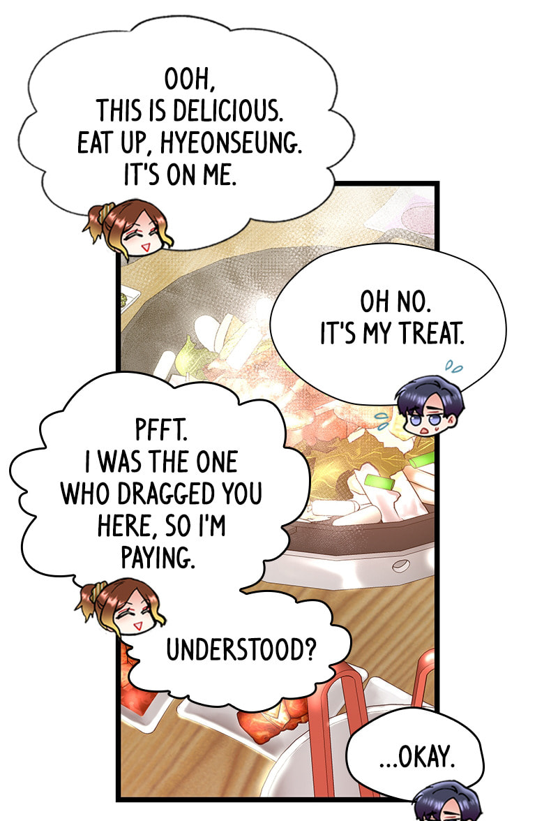 Read She Would Never Know chapter 24 image 28 on Lezhin