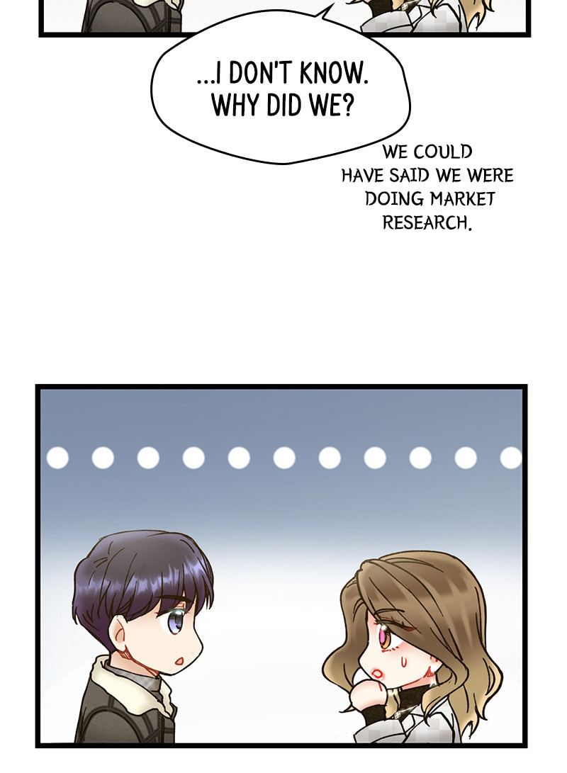 Read She Would Never Know chapter 24 image 68 on Lezhin