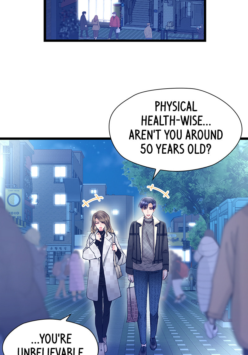 Read She Would Never Know chapter 25 image 2 on Lezhin