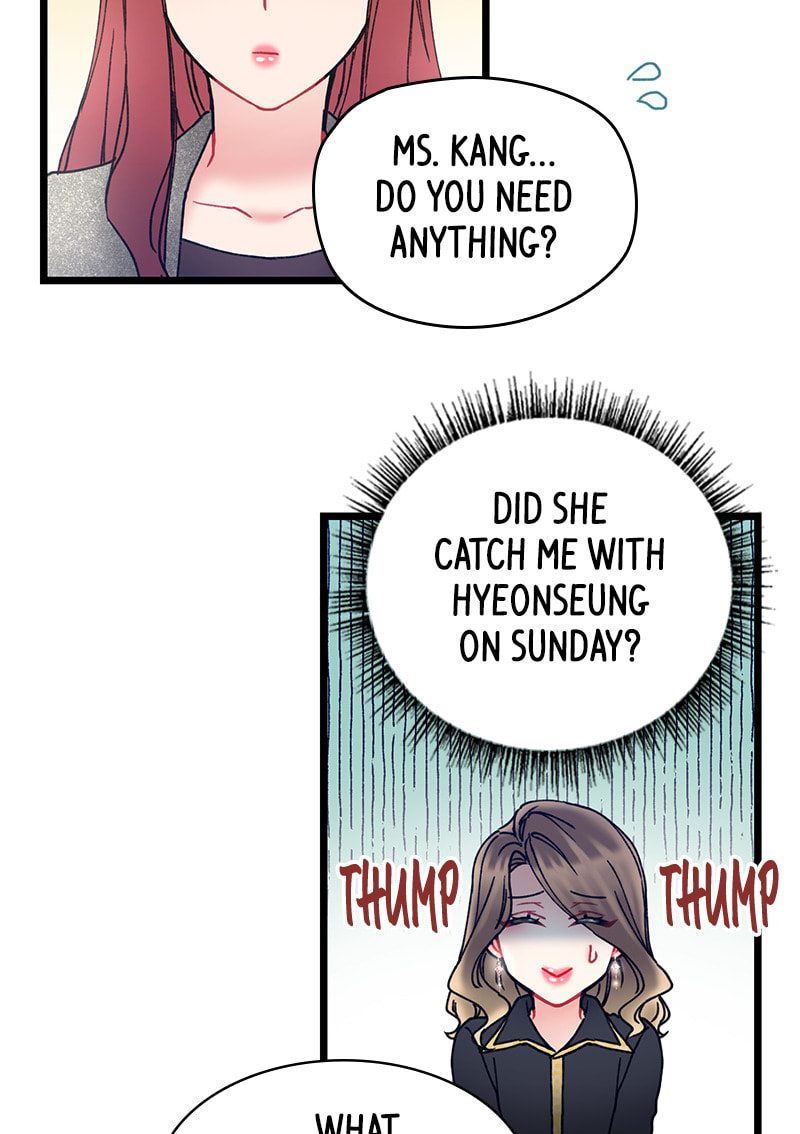 Read She Would Never Know chapter 25 image 31 on Lezhin