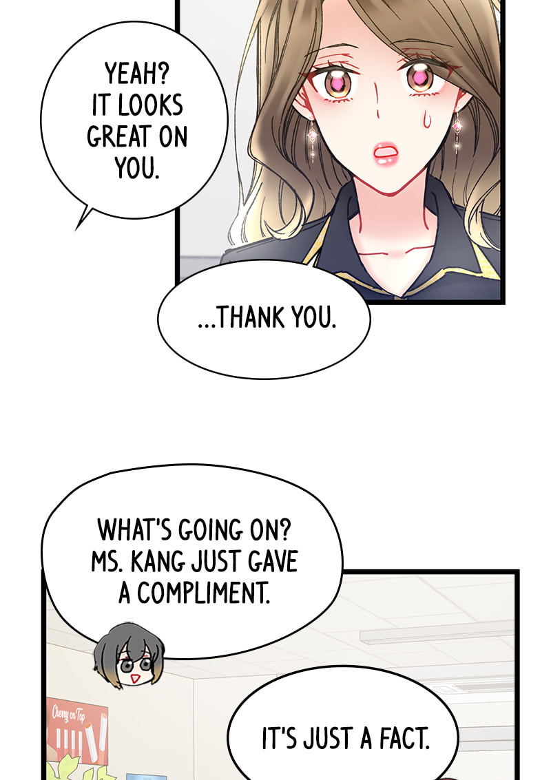 Read She Would Never Know chapter 25 image 33 on Lezhin