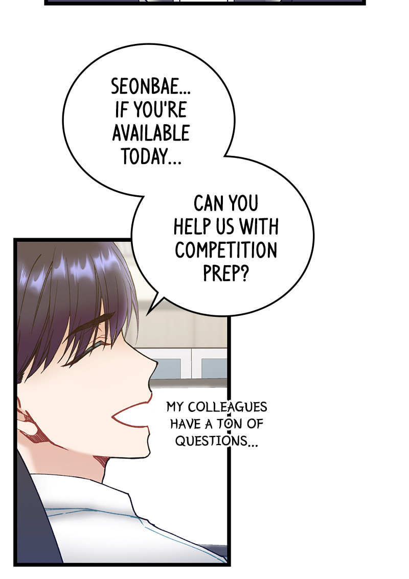 Read She Would Never Know chapter 25 image 37 on Lezhin
