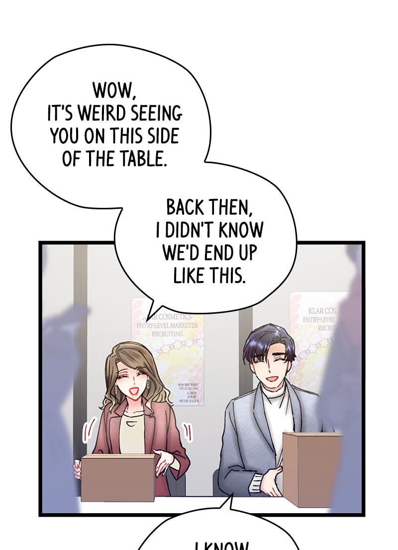 Read She Would Never Know chapter 27 image 2 on Lezhin